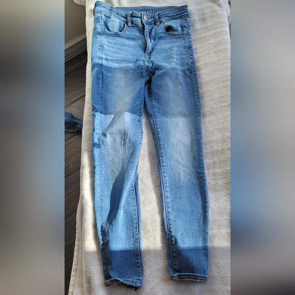 3/$35 American Eagle Ne(X)t Level Stretch - Picture 3 of 8